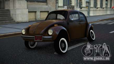 Volkswagen Beetle Midepi pour GTA 4