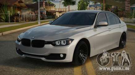 BMW F30 335i pour GTA San Andreas