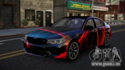 BMW M5 Benlia S4 für GTA 4