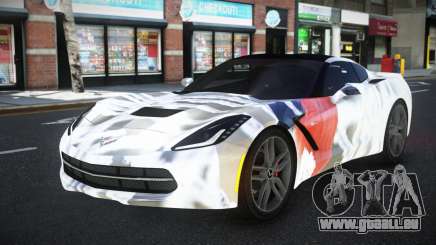 Chevrolet Corvette Ronja S5 für GTA 4