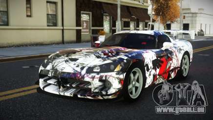 Dodge Viper Canor S2 pour GTA 4
