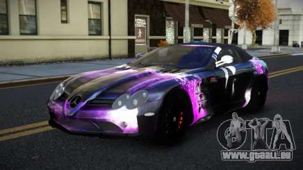 Mercedes-Benz SLR Danbe S3 pour GTA 4