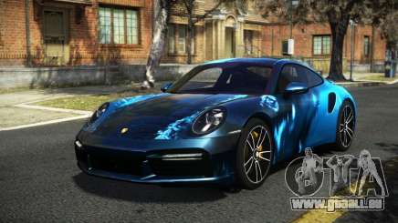 Porsche 911 Richelle S13 pour GTA 4