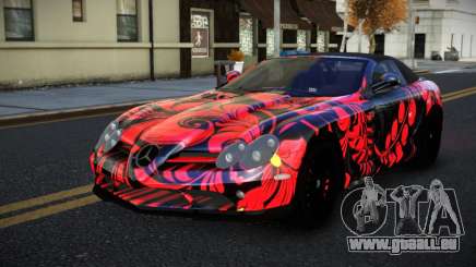 Mercedes-Benz SLR Danbe S2 pour GTA 4