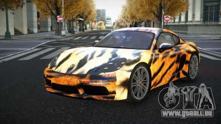 Porsche Cayman Ganbrlie S3 für GTA 4
