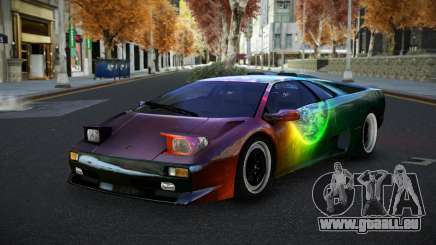 Lamborghini Diablo Olasce S3 pour GTA 4