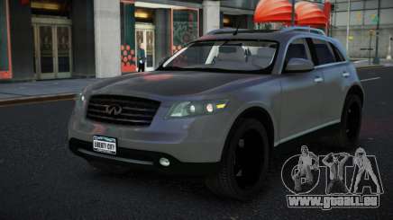 Infiniti FX45 Muexi für GTA 4