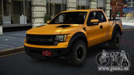 Ford F150 Taiju pour GTA 4