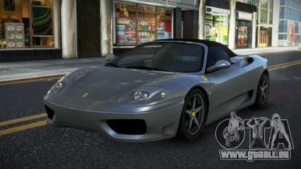 Ferrari 360 Luhuci pour GTA 4