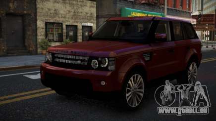 Land Rover Range Rover Sport Zevorirur für GTA 4