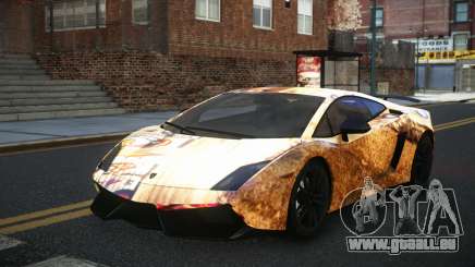 Lamborghini Gallardo Hayvin S5 pour GTA 4