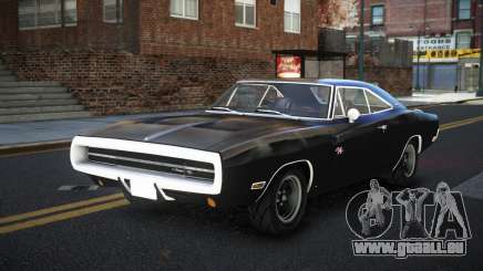 Dodge Charger Bilnavag für GTA 4