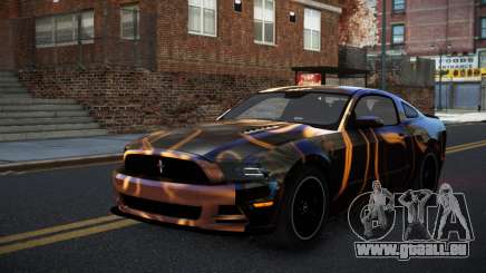 Ford Mustang Lansa S5 für GTA 4
