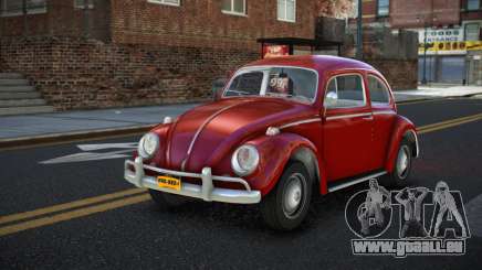 Volkswagen Beetle Bakos pour GTA 4