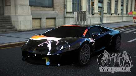 Lamborghini Aventador Ganbe S7 pour GTA 4