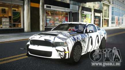 Shelby GT500 Vigol S7 für GTA 4