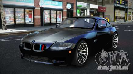BMW Z4 Porob für GTA 4