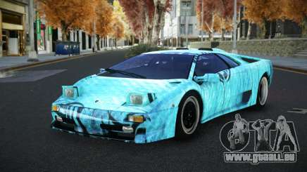 Lamborghini Diablo Olasce S1 pour GTA 4