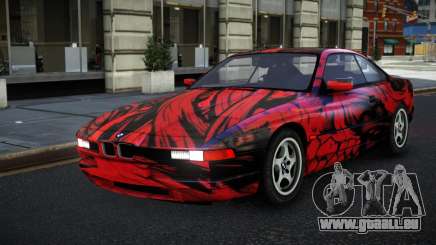 BMW 850CSi Jathy S7 für GTA 4