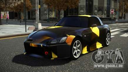 Honda S2000 Javin S8 für GTA 4