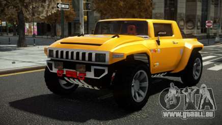 Hummer HX Linitox pour GTA 4