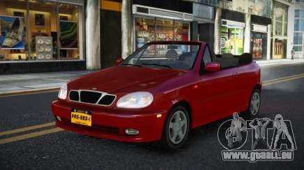 Daewoo Lanos Gindox für GTA 4