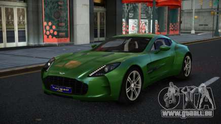 Aston Martin One-77 Uqaq für GTA 4