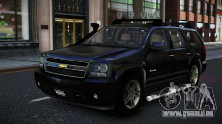 Chevrolet Tahoe Agol pour GTA 4