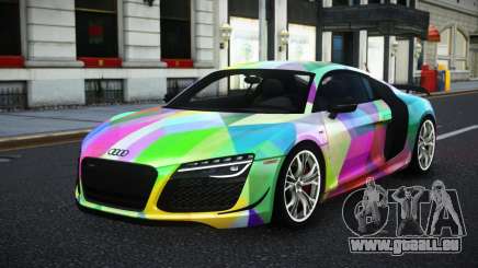 Audi R8 Katian S6 pour GTA 4