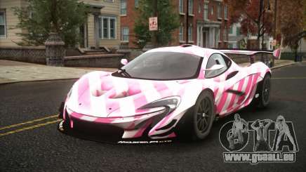 McLaren P1 Ahlixe S4 pour GTA 4