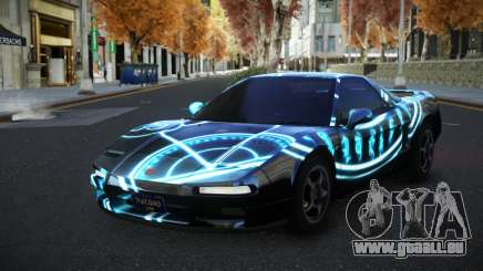 Honda Integra Nelise S2 pour GTA 4