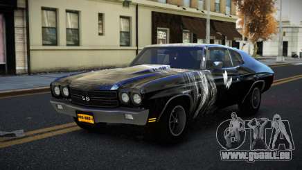 Chevrolet Chevelle Sonah S4 pour GTA 4