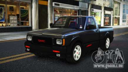 GMC Syclone Donuc pour GTA 4