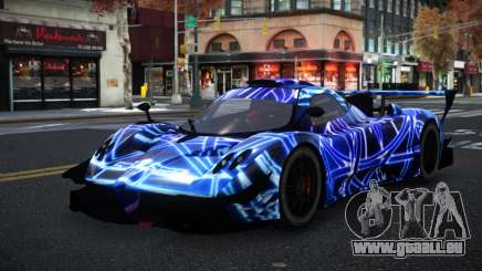Pagani Zonda Nada S6 für GTA 4