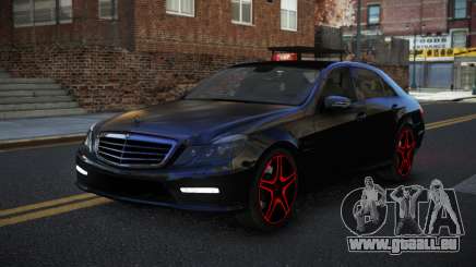 Mercedes-Benz E63 AMG Rezaxovig für GTA 4