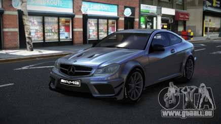 Mercedes-Benz C63 Rolusa pour GTA 4