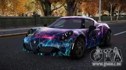 Alfa Romeo 4C Ronzi S2 für GTA 4