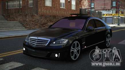 Brabus SV12 Wohda pour GTA 4