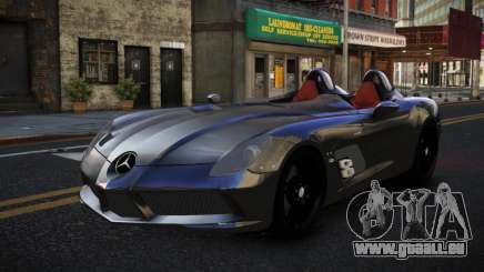 Mercedes-Benz SLR Reape pour GTA 4