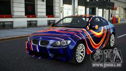 BMW M3 E92 Lauthan S4 für GTA 4