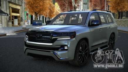 Toyota Land Cruiser Akun für GTA 4