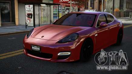 Porsche Panamera Vaxi für GTA 4