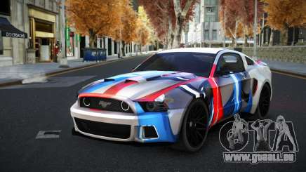 Ford Mustang Lubelia S4 für GTA 4