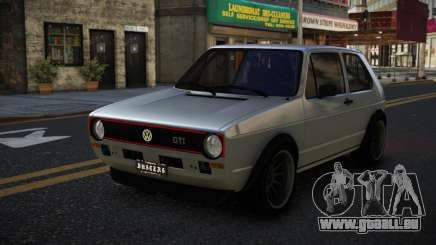 Volkswagen Golf Hihawe für GTA 4