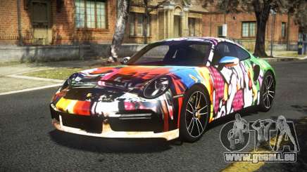 Porsche 911 Richelle S7 pour GTA 4