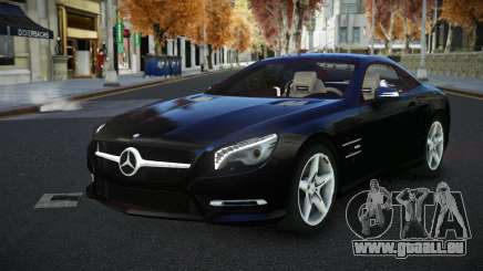 Mercedes-Benz SL500 Cekana pour GTA 4