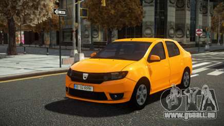 Dacia Logan Naradux für GTA 4