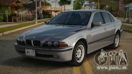 BMW 528i 1999 pour GTA San Andreas