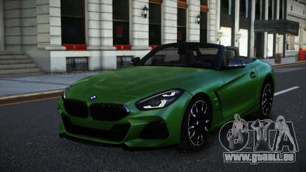 BMW Z4 Idah pour GTA 4