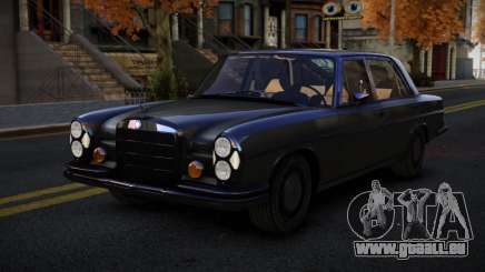 Mercedes-Benz 300Sel Duxajov pour GTA 4